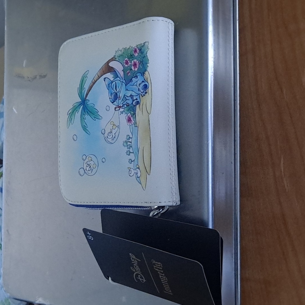 Stitch Loungefly wallet